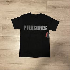 Size Small - Pleasures Security Tee Black 2024 (NEW WITH TAGS)